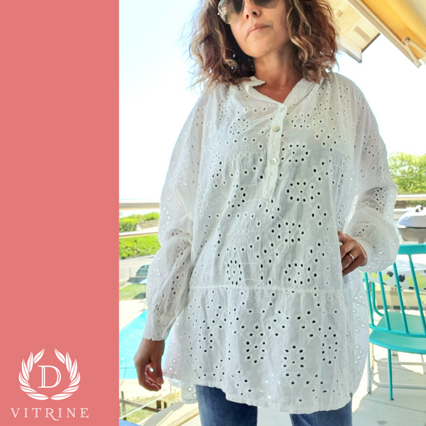 Tunique dentelle Catanzaro 2