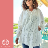 Tunique dentelle Catanzaro 2