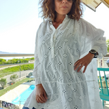 Tunique dentelle Catanzaro 3