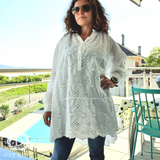 Tunique dentelle Catanzaro 3