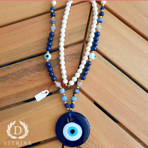 Collier L’œil de Nazar