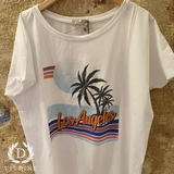 T-shirt Los Angeles