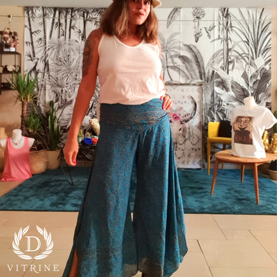 Pantalon Boho