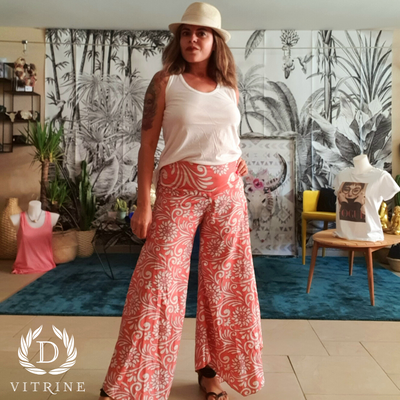 Pantalon Boho