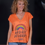 T-shirt Positive