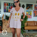 T-shirt long Good Mama