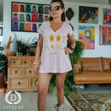 T-shirt long Good Mama