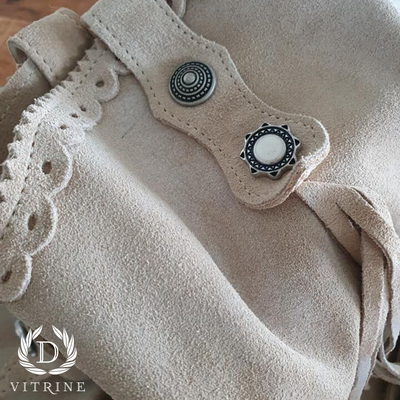 Sandales Boho en cuir