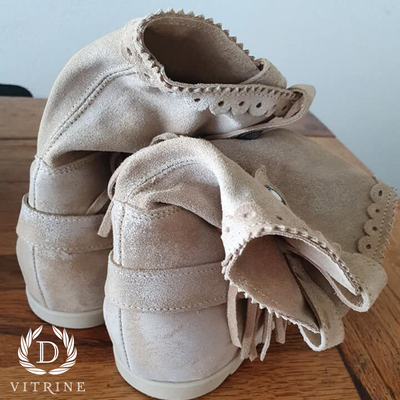 Sandales Boho en cuir