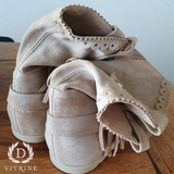 Sandales Boho en cuir