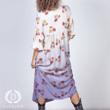 Robe Passion Lavande