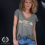 T-shirt Big Boss Mama