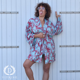 Gilet tête d'indien