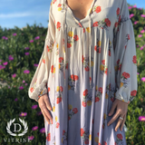 Robe Passion Lavande