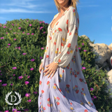 Robe Passion Lavande