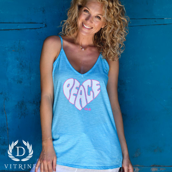 Débardeur Peace