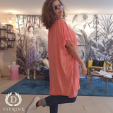 Tunique longue étoile