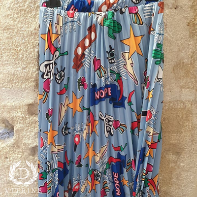 Jupe imprimé fashion