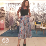 Jupe imprimé fashion