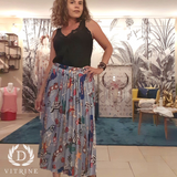 Jupe imprimé fashion