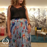 Jupe imprimé fashion