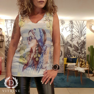 Débardeur fashion