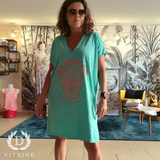 Tunique skull Banditas