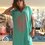 Tunique skull Banditas