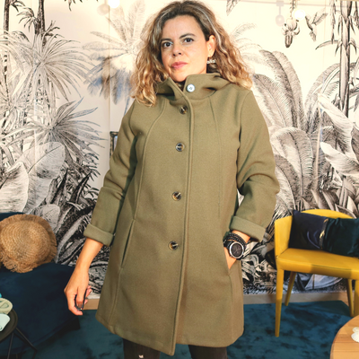 Manteau militaire