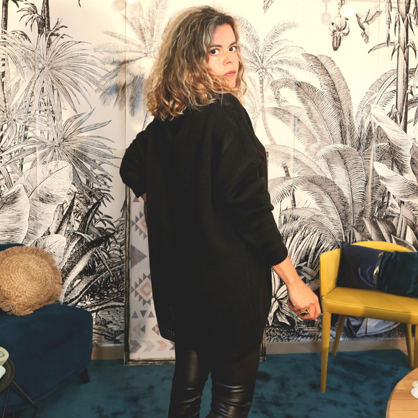 Pull tête de mort baby