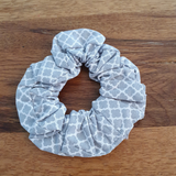 Attache cheveux en coton