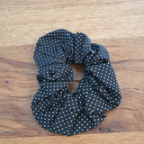 Attache cheveux en coton