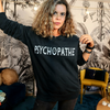 Pull Filadelfia Psychopathe Unisex Noir