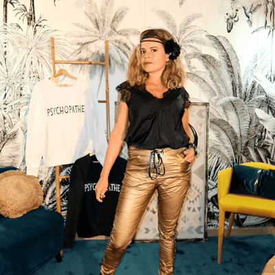 Pantalon Gold