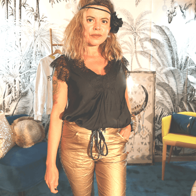 Pantalon Gold