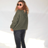 Pull tête de mort Mariana