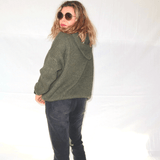 Pull tête de mort Mariana