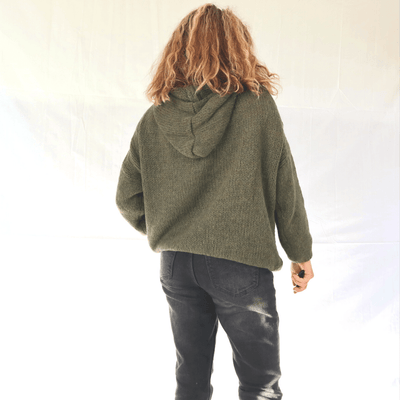 Pull tête de mort Mariana