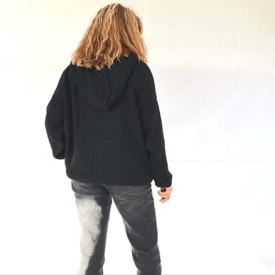 Pull tête de mort Mariana