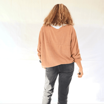 Pull Camel tête de mort