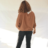 Pull Camel tête de mort