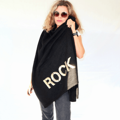 Écharpe Rock