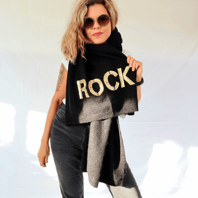 Écharpe Rock
