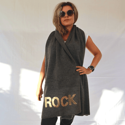 Écharpe Rock