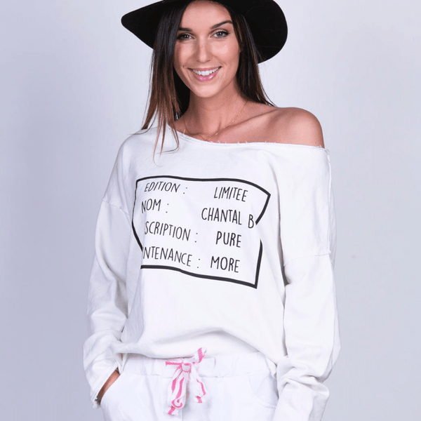 Pull édition limitée