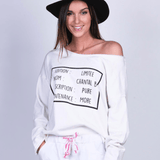 Pull édition limitée