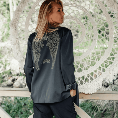 Blazer Ailes d'ange