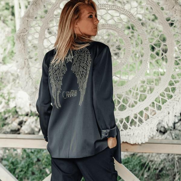 Blazer Ailes d'ange