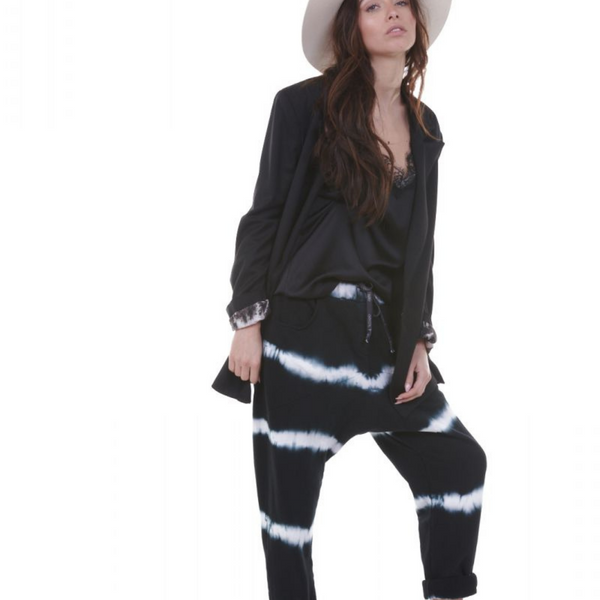 Jogg Vanille Tie & Dye