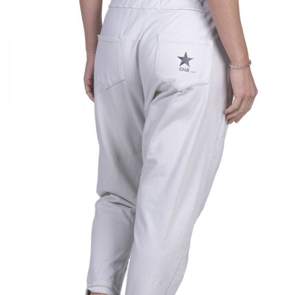 Pantalon Maira écru